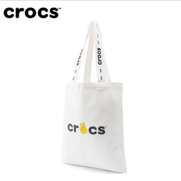CROCS Handbags - Crocs Tote Bag